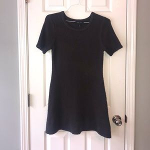 Dark Gray Romeo & Juliet Couture Sweater Dress